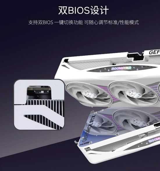 影驰RTX 5080、5060 Ti星曜 LUNA OC现已正式开售！