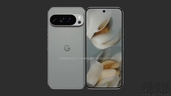 谷歌Pixel 10系列新机配色曝光，或不再有黑色