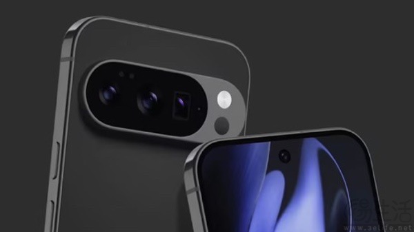 谷歌Pixel 10系列新机配色曝光，或不再有黑色