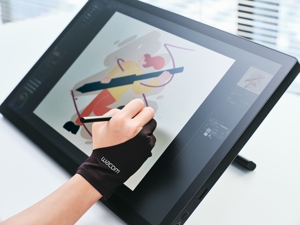Wacom全新一代Cintiq新帝系列数位屏发布