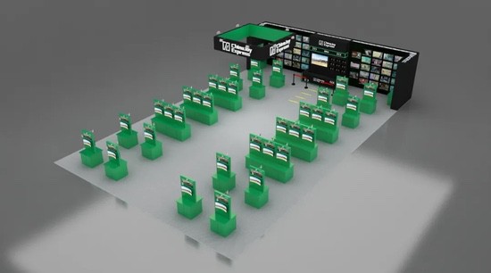 2025 ChinaJoy Express游戏试玩区新一批原创力作相继亮相