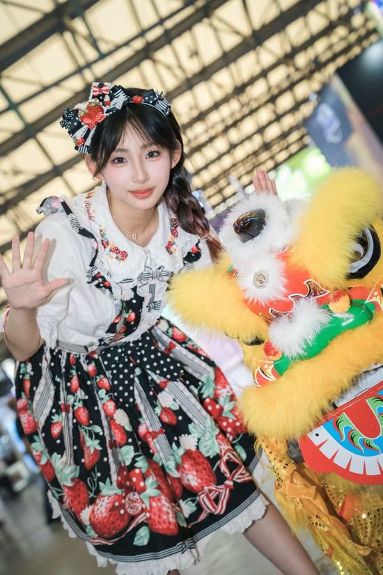 入魂一番确认参加2025 ChinaJoy潮玩手办及模型展区