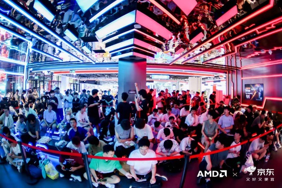 AMD千帧电竞传奇日圆满落幕：以优越性能重塑电竞体验新标杆