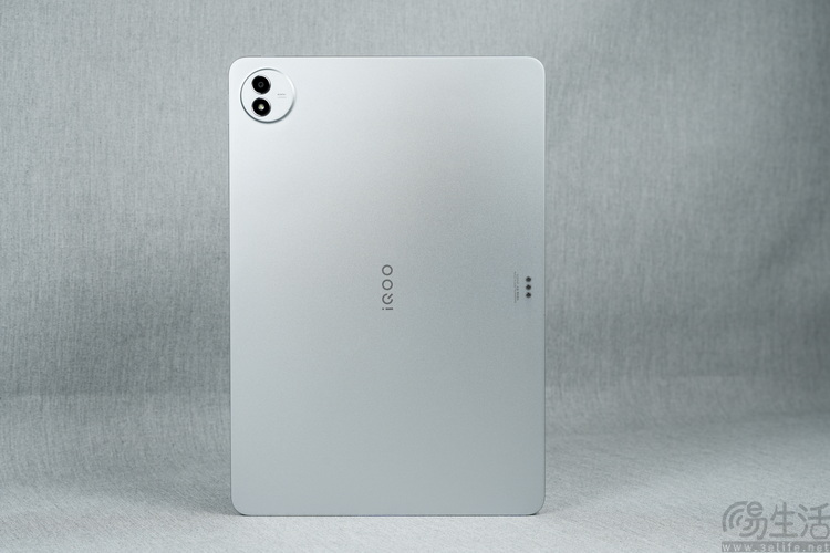 大平板不该只有生产力：iQOO Pad5 Pro游戏测试