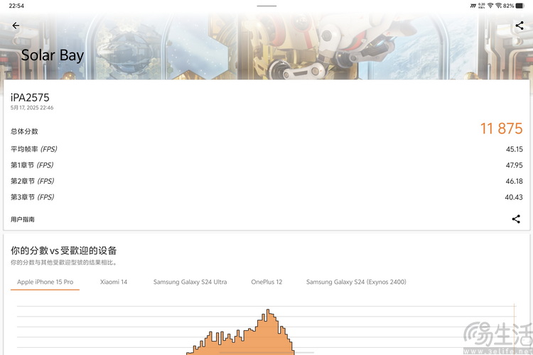 大平板不该只有生产力：iQOO Pad5 Pro游戏测试
