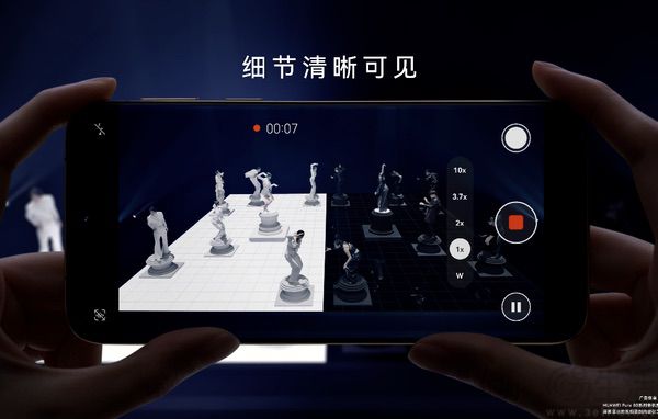 华为Pura 80系列继续预热，影像能力再次升级