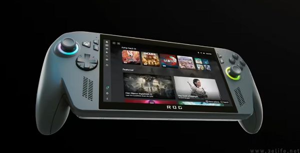 Xbox掌机真的来了，但它和你想得有点不一样