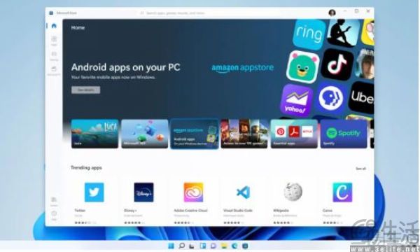 Windows上运行手机应用，因何成为国服独享