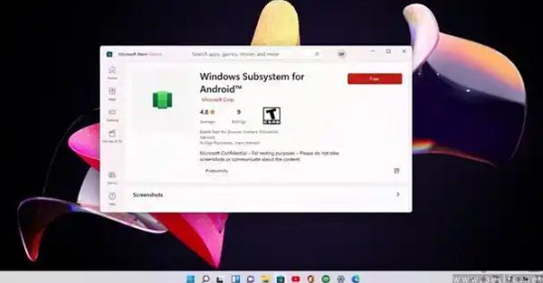 Windows上运行手机应用，因何成为国服独享