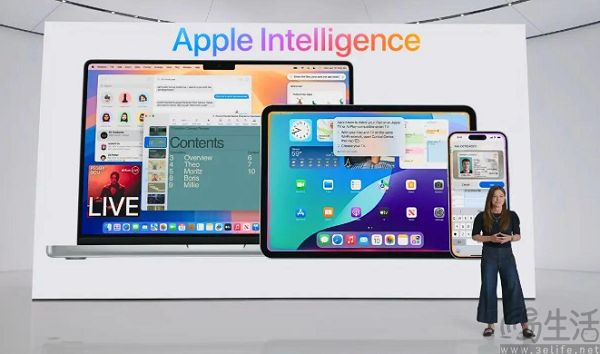 端侧模型向开发者开放，AI要在iPhone上无处不在