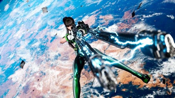 新游上线！《剑星》耕升RTX 5080追风OC美少女拯救末日世界