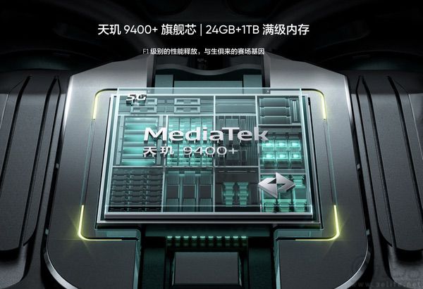 真我GT7阿斯顿马丁F1限量版开售，配置再升级