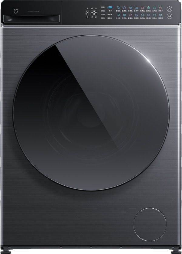 小米滚筒洗衣机脱水振动精准感知及动态调控关键技术获评国际领先 小米滚筒洗衣机脱水振动精准感知及动态调控关键技术获评国际领先