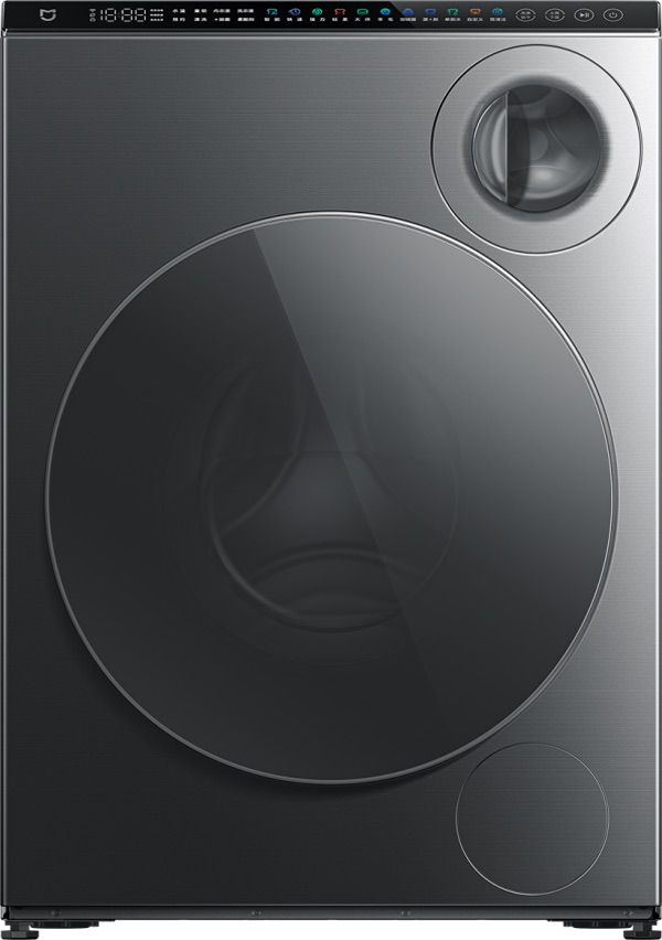 小米滚筒洗衣机脱水振动精准感知及动态调控关键技术获评国际领先 小米滚筒洗衣机脱水振动精准感知及动态调控关键技术获评国际领先