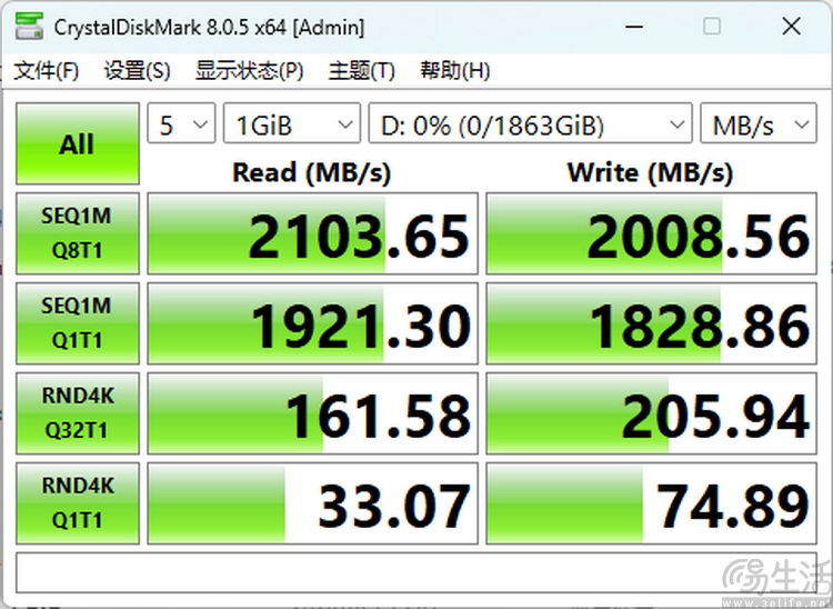 英睿达X10评测：精巧、极速，难得的原厂pSSD