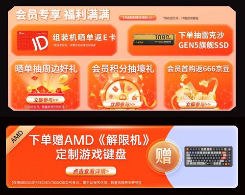 锁定周日20点！AMD京东618大促高潮期即将开启