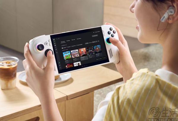 放弃Xbox掌机，微软准备在掌机圈复刻安卓