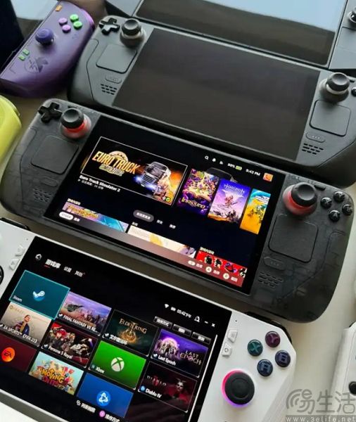 放弃Xbox掌机，微软准备在掌机圈复刻安卓