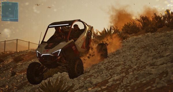 《心之眼》耕升RTX 5070 Ti炫光·超 OC揭开红石城的神秘真相 《心之眼》耕升RTX 5070 Ti炫光·超 OC揭开红石城的神秘真相