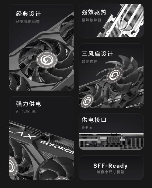 延续经典，影驰RTX 5060 Ti经典大将发售