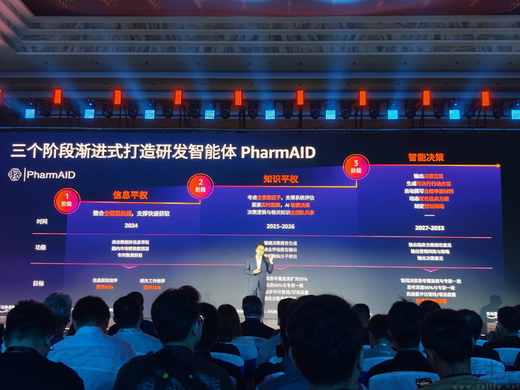 在AI的“巨浪”中，亚马逊云科技想成为领先的“大船”