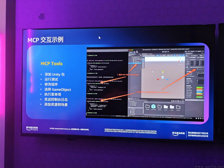 在AI的“巨浪”中，亚马逊云科技想成为领先的“大船”