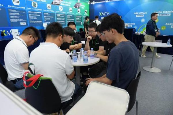 XMOS基于边缘AI+DSP+MCU+I/O智算芯片的音频解决方案矩阵引领行业