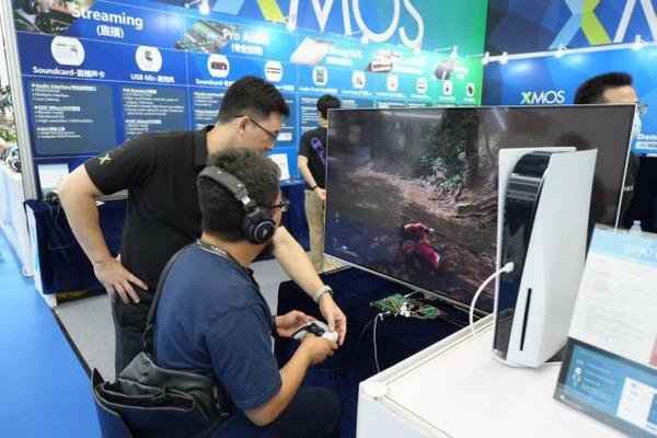 XMOS基于边缘AI+DSP+MCU+I/O智算芯片的音频解决方案矩阵引领行业