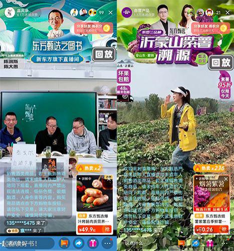 顿顿真成了“下一个董宇辉”，东方甄选留不住大主播