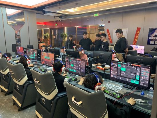 影驰杯夏季巡回赛火热进行中，速速来参与！