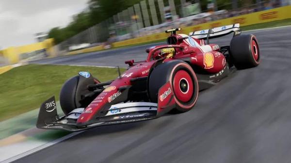 《F1 25》耕升RTX 5070踏雪OC开启一级方程式新篇章