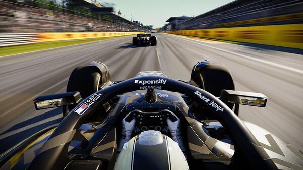 《F1 25》耕升RTX 5070踏雪OC开启一级方程式新篇章
