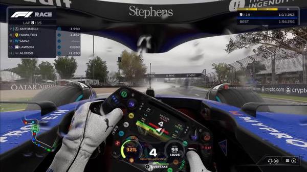《F1 25》耕升RTX 5070踏雪OC开启一级方程式新篇章