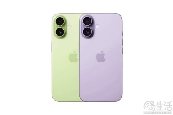 iPhone 17迎来新爆料，有望提供全新配色版本