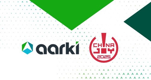 ChinaJoy 2025：Aarki 重构移动营销未来