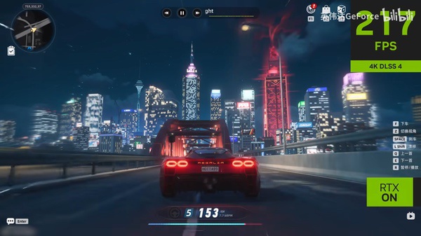 《异环》即将开启测试并支持 NVIDIA DLSS 4