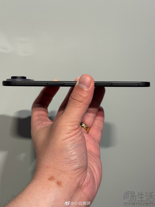 iPhone 17系列机模现身，与此前传言高度一致