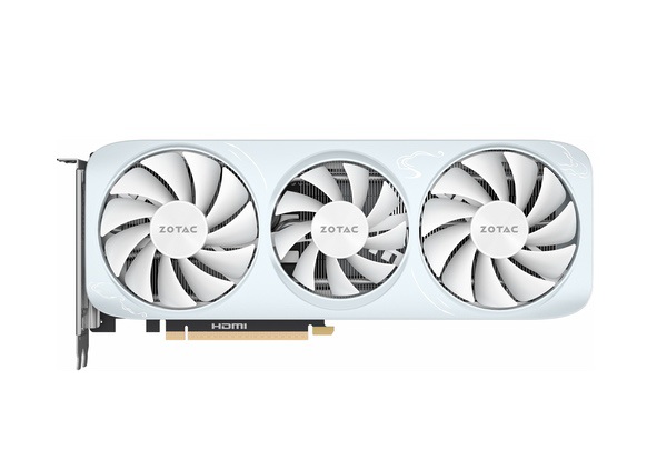 50系青春版显卡来了！索泰RTX 5050系列显卡正式发布