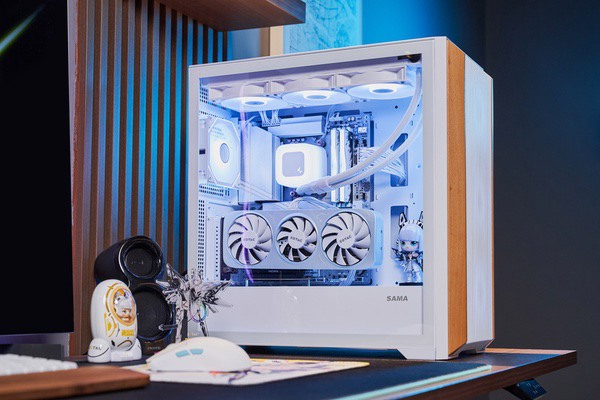 50系青春版显卡来了！索泰RTX 5050系列显卡正式发布