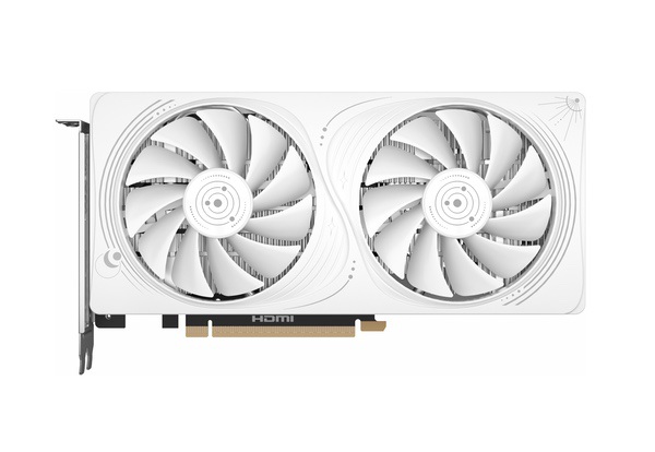 50系青春版显卡来了！索泰RTX 5050系列显卡正式发布
