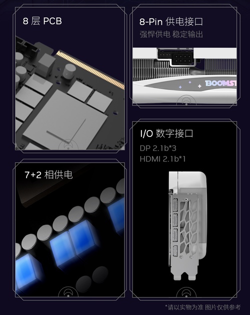 黑色星曜再度来临！影驰RTX 5060 Ti星曜NOX MAX OC开售