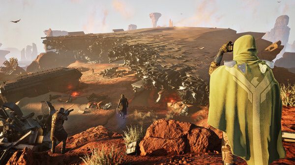 《沙丘：觉醒》DLSS 4测试，耕升RTX 5070 Ti炫光·超OC重返厄拉科斯