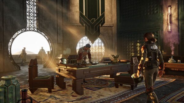 《沙丘：觉醒》DLSS 4测试，耕升RTX 5070 Ti炫光·超OC重返厄拉科斯