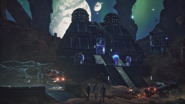 《沙丘：觉醒》DLSS 4测试，耕升RTX 5070 Ti炫光·超OC重返厄拉科斯
