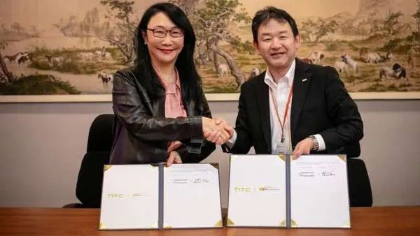 HTC VIVE携手日本NTT，推动沉浸式线下大空间娱乐发展