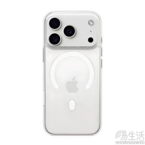iPhone 17 Pro更多信息曝光，logo位置或有调整