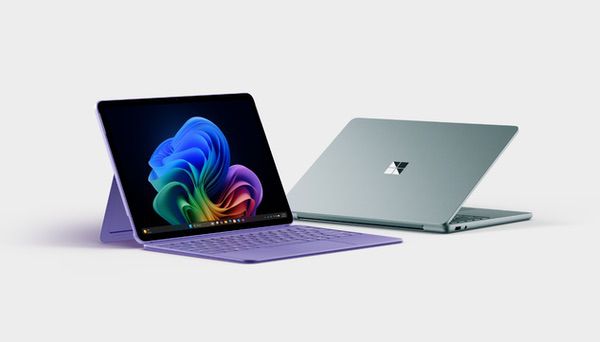 全新13英寸Surface Laptop与12英寸Surface Pro开启预售