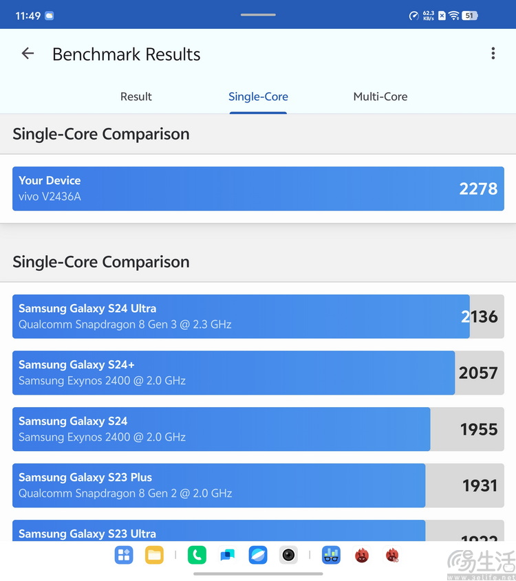 vivo X Fold 5评测：更薄、更亲民，但确实更强了