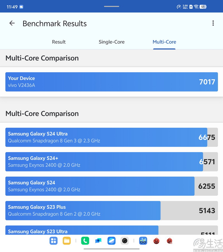 vivo X Fold 5评测：更薄、更亲民，但确实更强了
