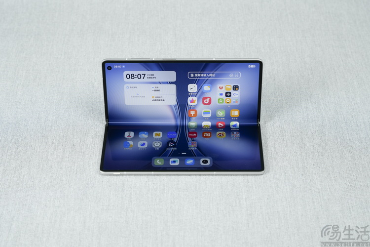 vivo X Fold 5评测：更薄、更亲民，但确实更强了